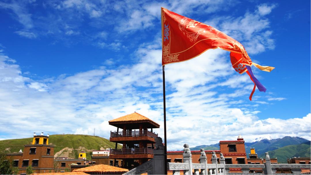 甘孜有个非常神秘的地方,甘孜州神秘的藏地文化