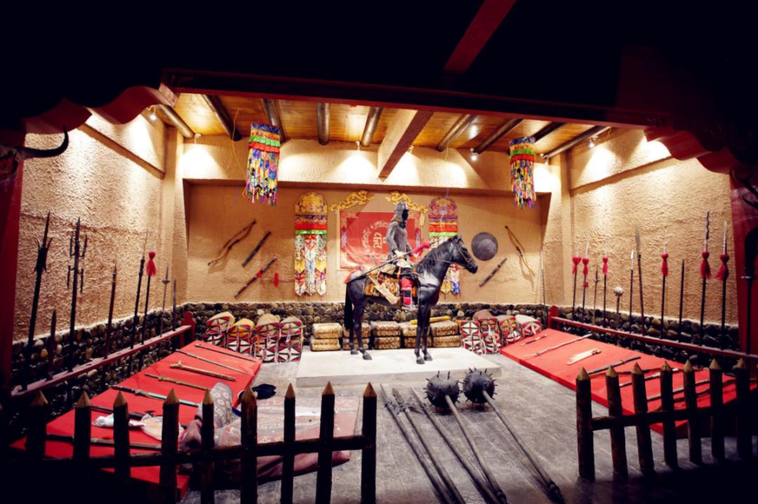 甘孜有个非常神秘的地方,甘孜州神秘的藏地文化