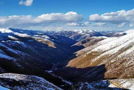 甘孜有个非常神秘的地方,甘孜州神秘的藏地文化