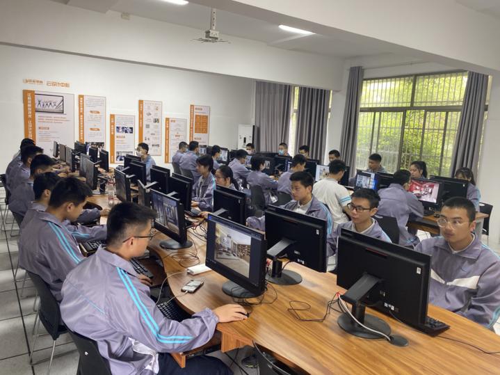 探名校,杭州西湖高级职业中学