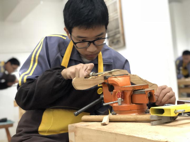 探名校,杭州西湖高级职业中学