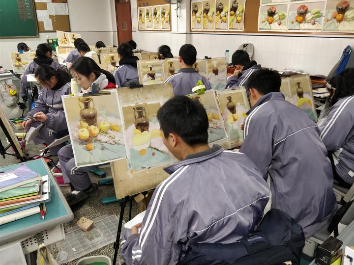 探名校,杭州西湖高级职业中学