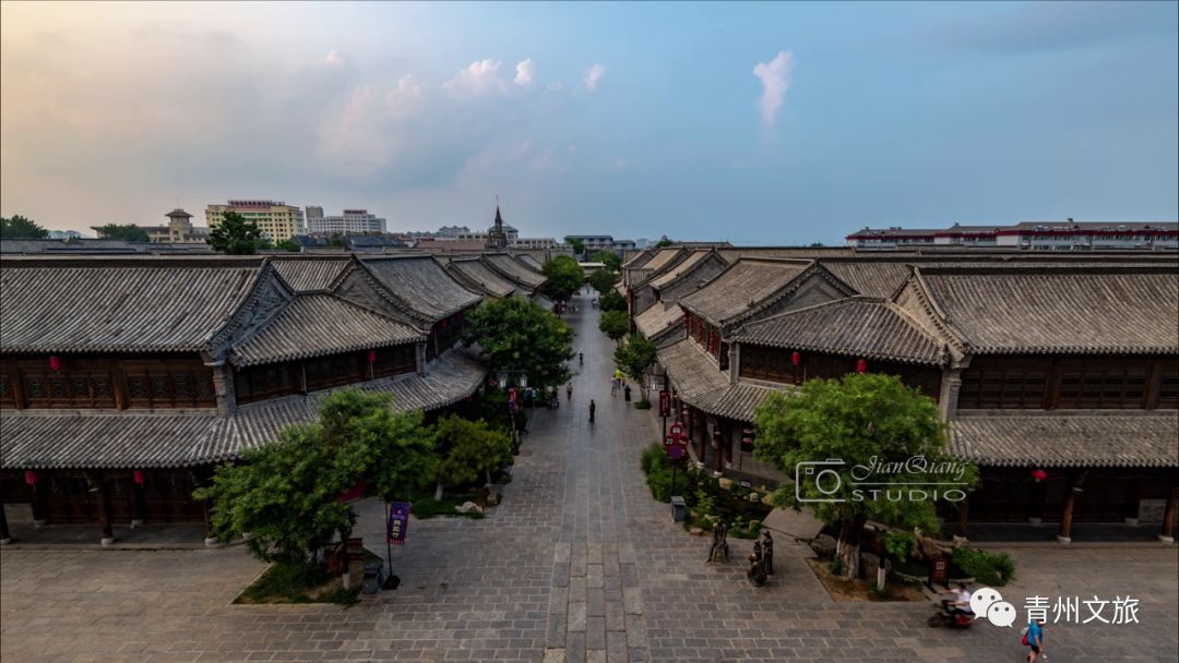 青州景点和特产,青州文化旅游攻略