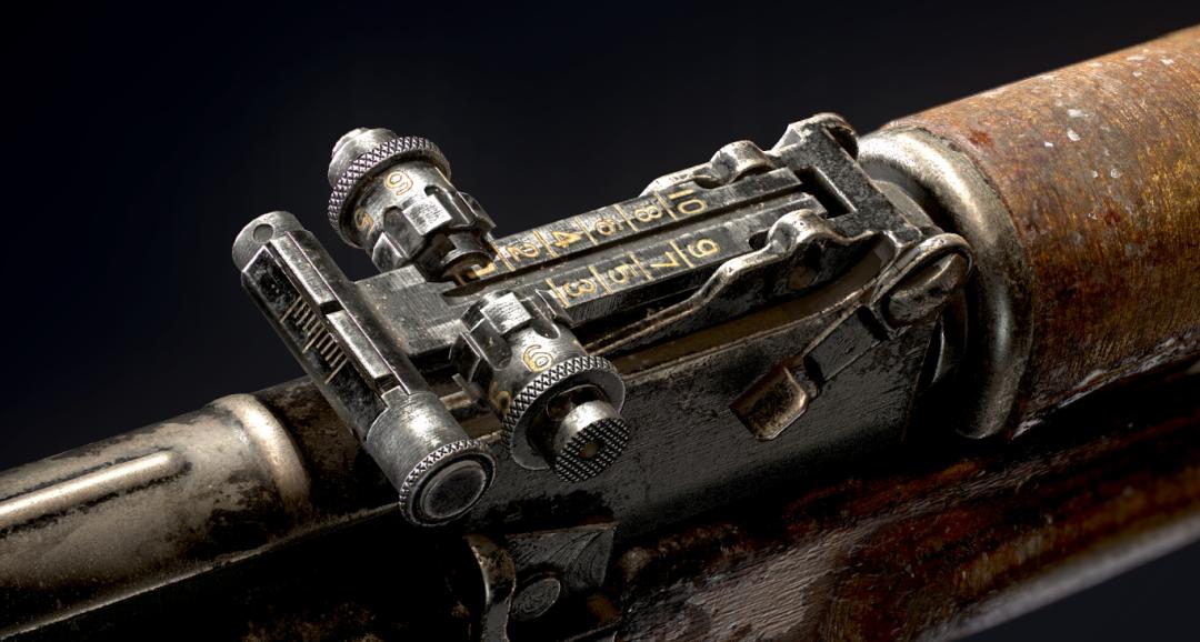 逃离塔科夫最大口径的步枪,逃离塔科夫弹鼓精确射手步枪