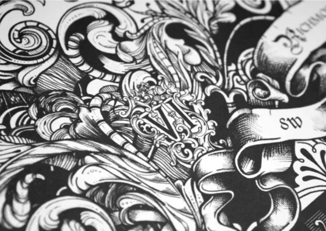 平面设计风格简约大气,平面设计字体风格大全