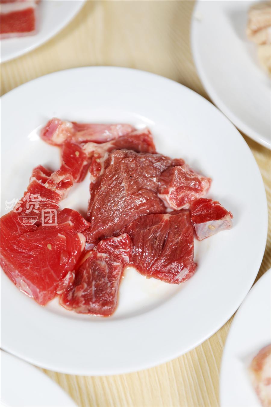 88元一个炭火烤肉自助,单人不限量烤肉自助