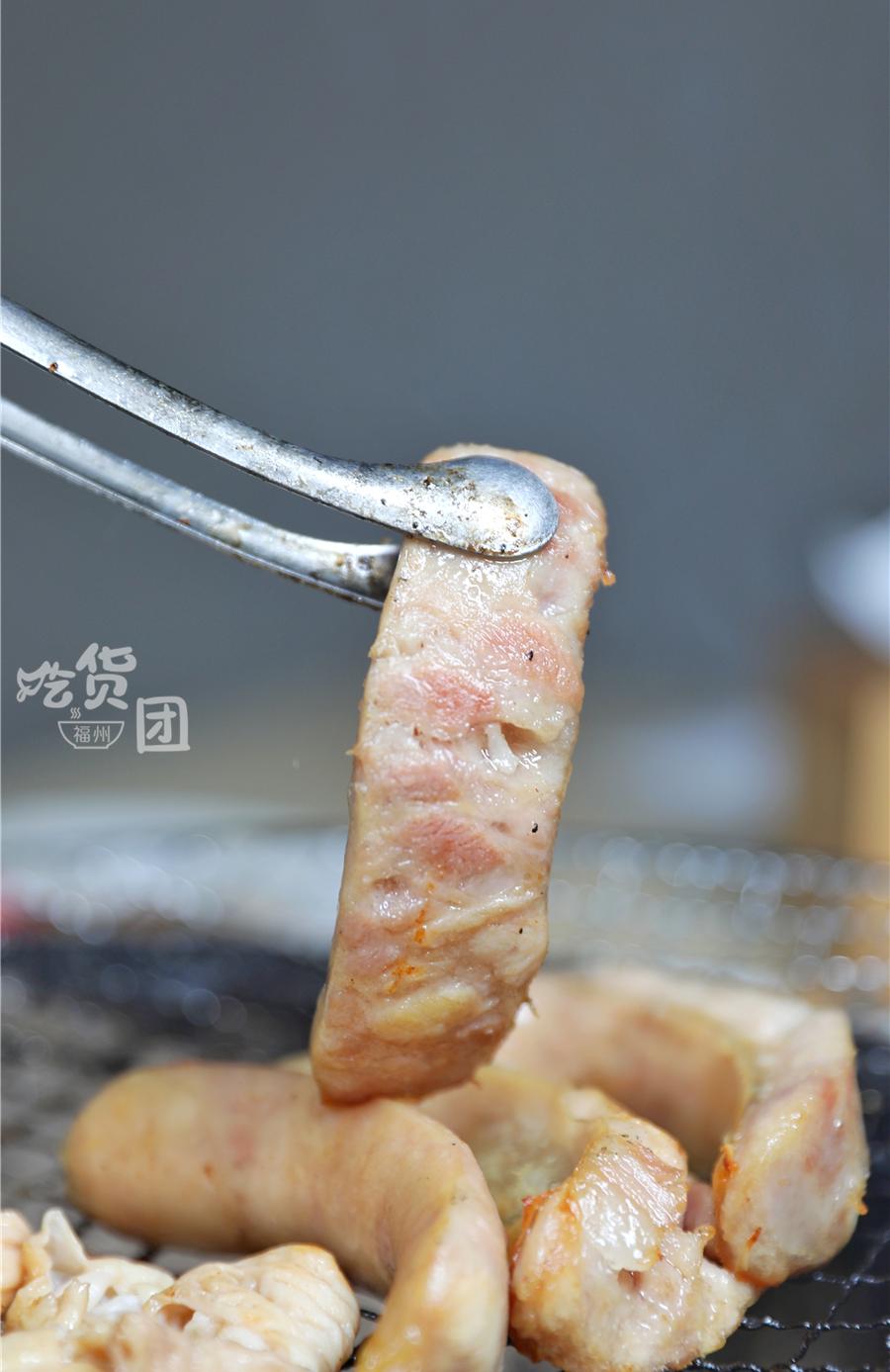 88元一个炭火烤肉自助,单人不限量烤肉自助