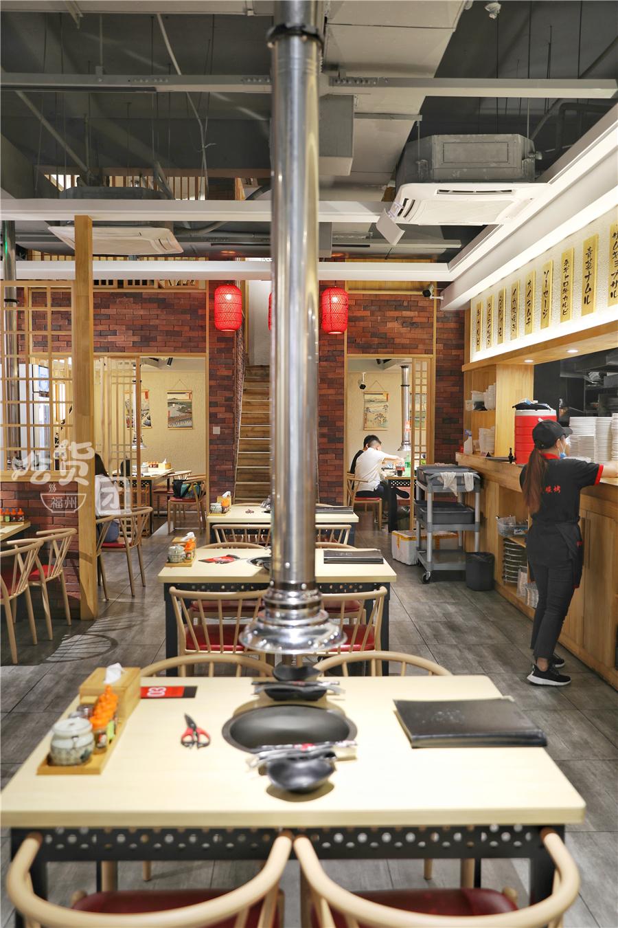 88元一个炭火烤肉自助,单人不限量烤肉自助