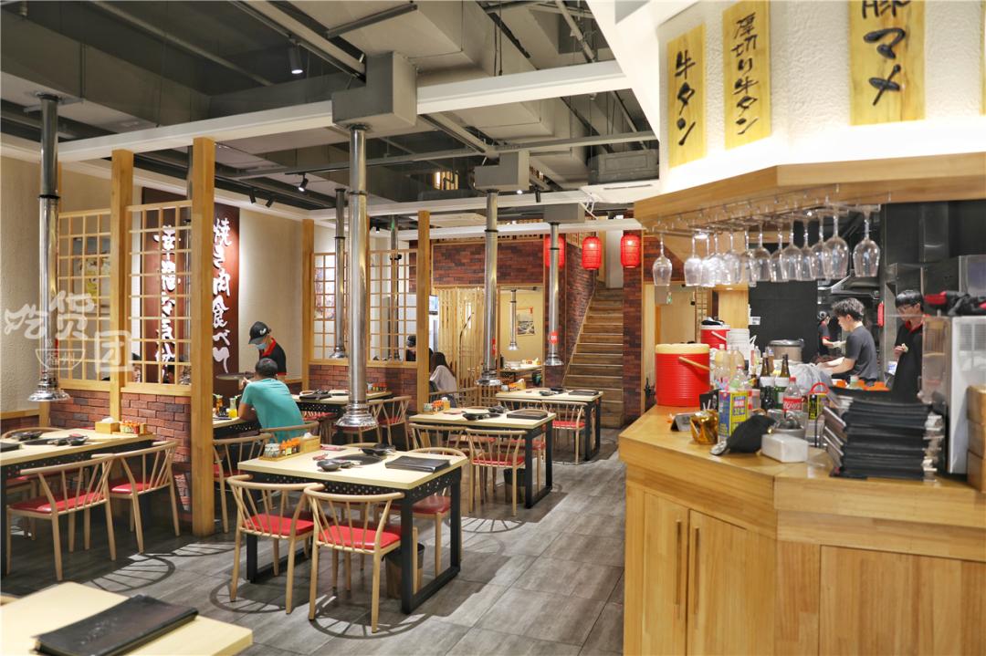 88元一个炭火烤肉自助,单人不限量烤肉自助