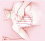 乳腺手术医生摸硬块说还好,乳腺硬块和肿块怎么分辨