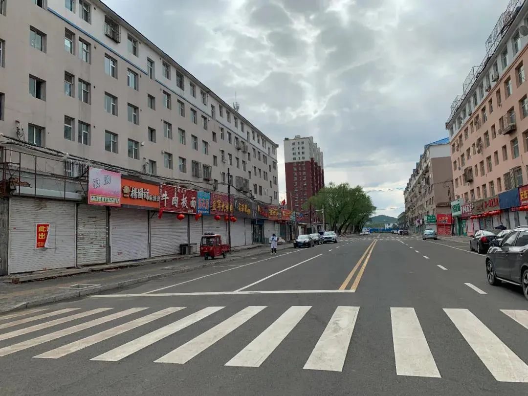 最新封村的视频,封村最新消息