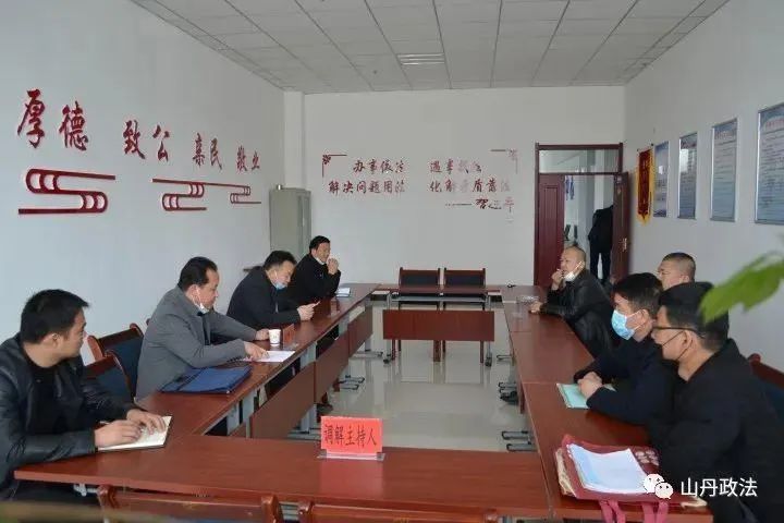 政法机关大练兵,山丹县公安局刑侦大队大练兵