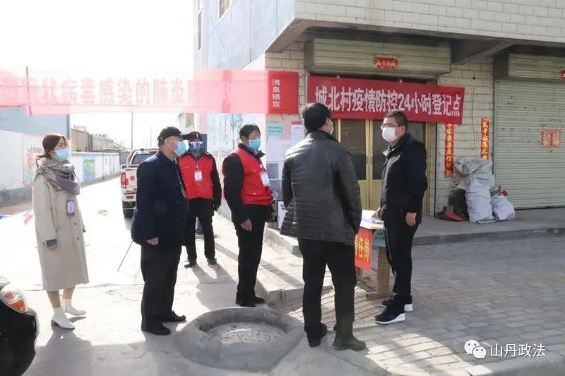 政法机关大练兵,山丹县公安局刑侦大队大练兵