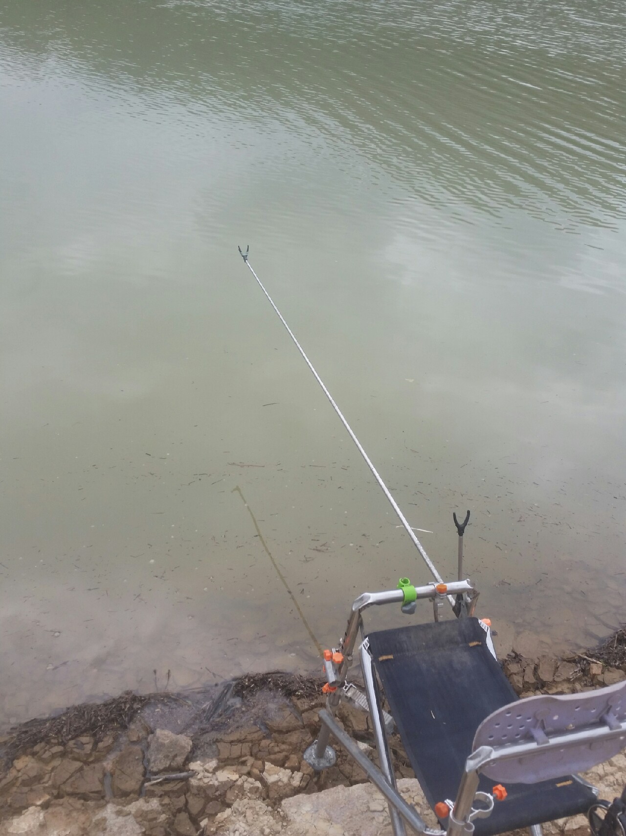 喜欢你！515狂拉不断！探钓永春红五一水库