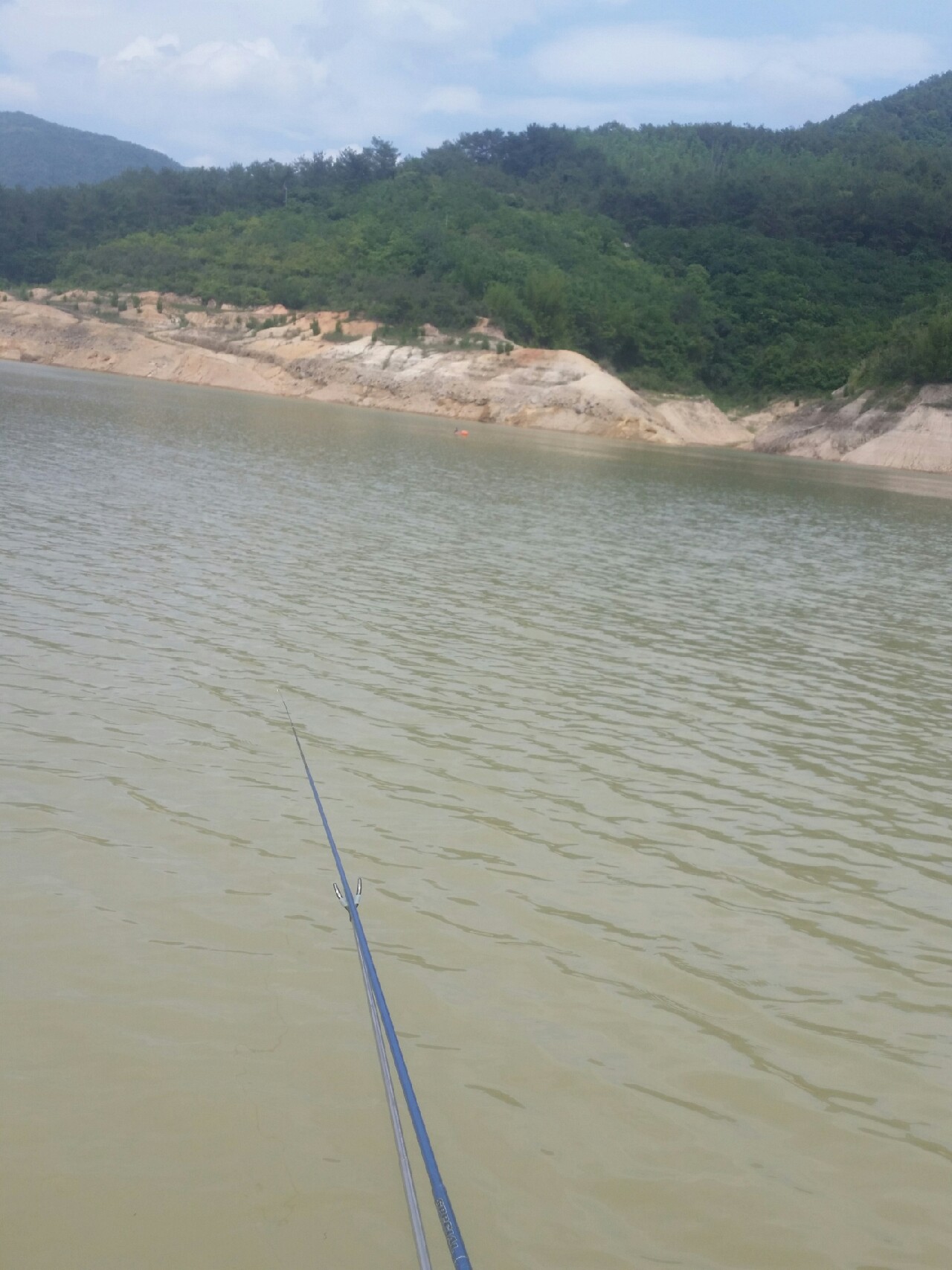 喜欢你！515狂拉不断！探钓永春红五一水库