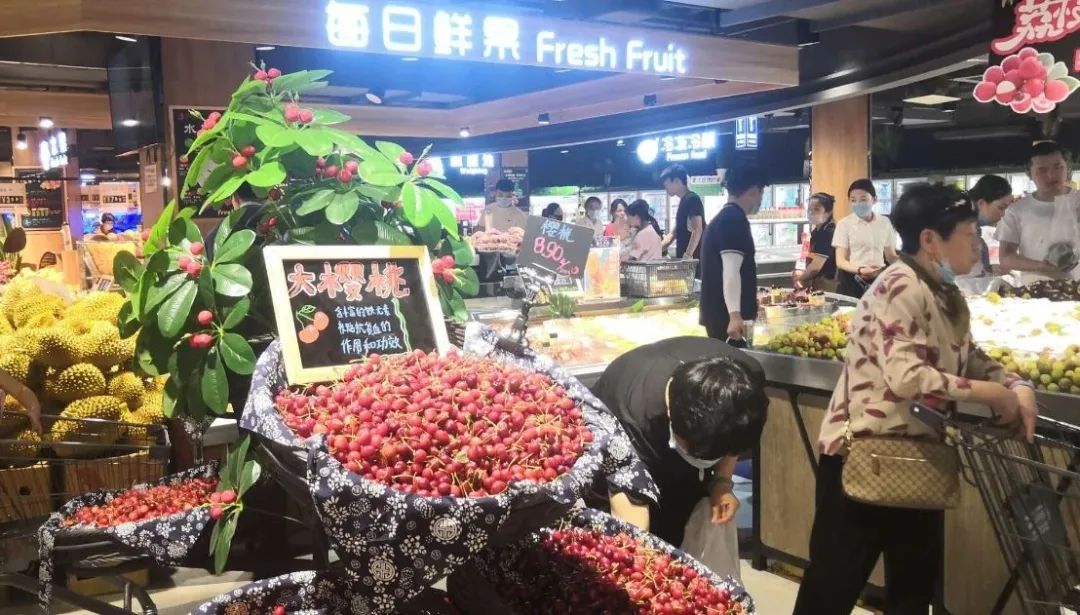 5月17日，百大亿沣金鼎店要“这样搞”