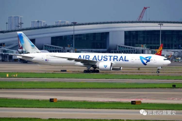 最好看尾巴的航司也来了!法国这些“国内线”了解下|航空工作室