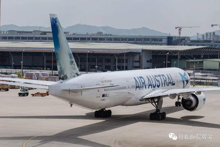 最好看尾巴的航司也来了!法国这些“国内线”了解下|航空工作室