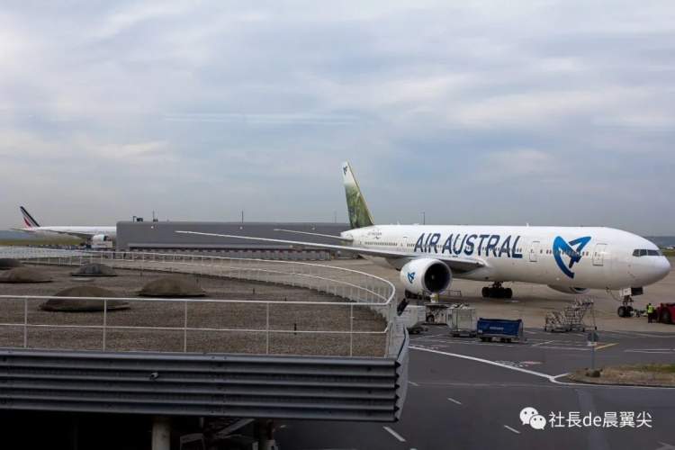 最好看尾巴的航司也来了!法国这些“国内线”了解下|航空工作室