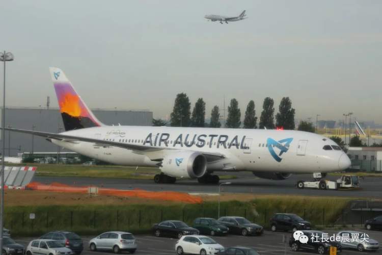 最好看尾巴的航司也来了!法国这些“国内线”了解下|航空工作室