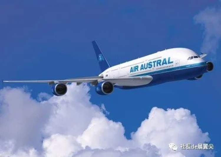 最好看尾巴的航司也来了!法国这些“国内线”了解下|航空工作室