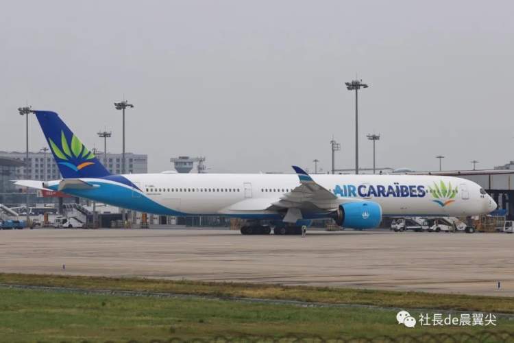 最好看尾巴的航司也来了!法国这些“国内线”了解下|航空工作室