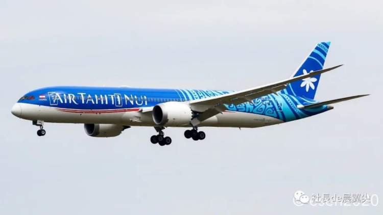 最好看尾巴的航司也来了!法国这些“国内线”了解下|航空工作室