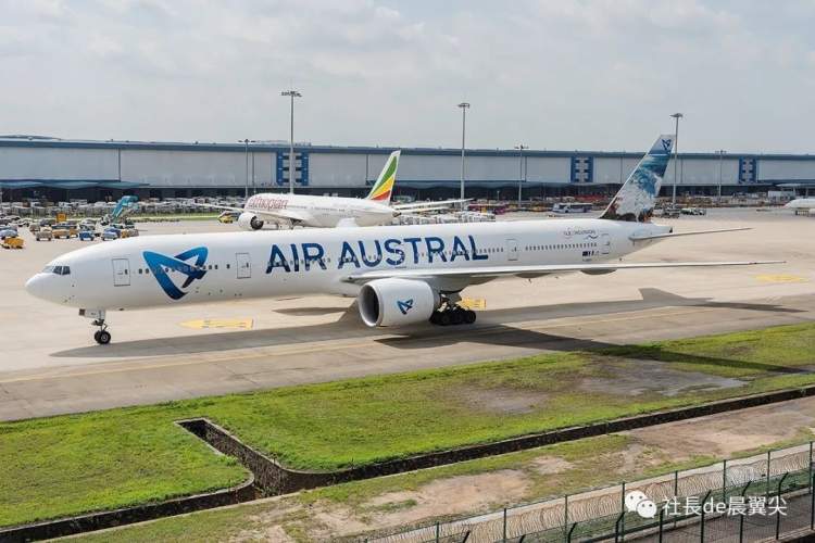 最好看尾巴的航司也来了!法国这些“国内线”了解下|航空工作室