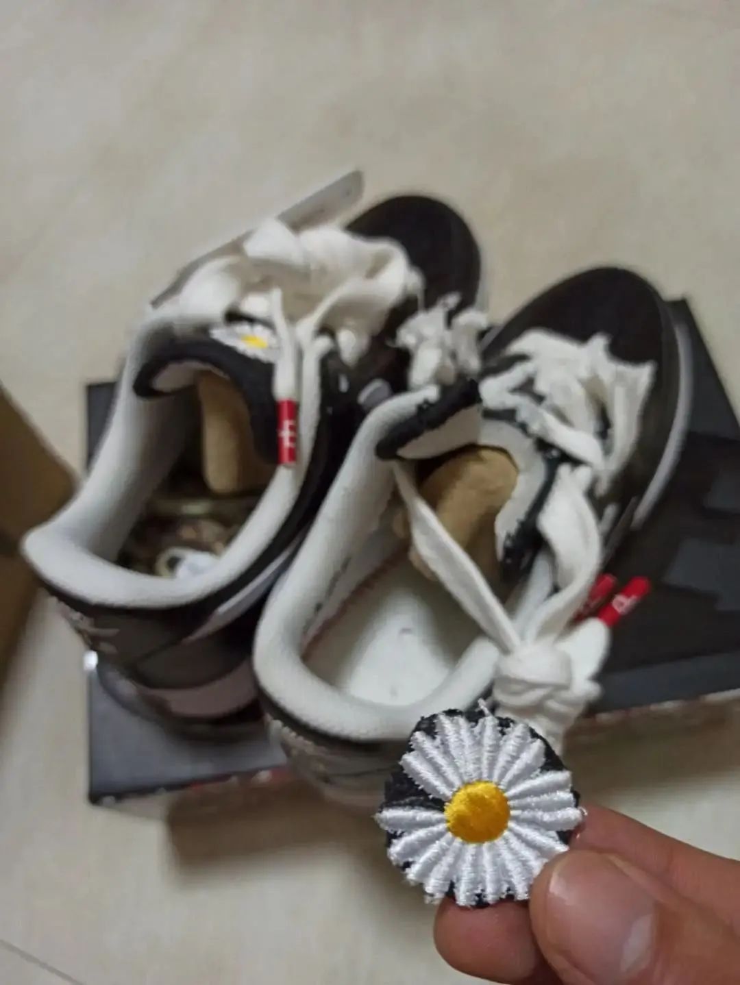 没想到聊“毁鞋经历”这件事会让人情绪复杂