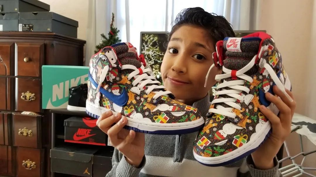 没想到聊“毁鞋经历”这件事会让人情绪复杂