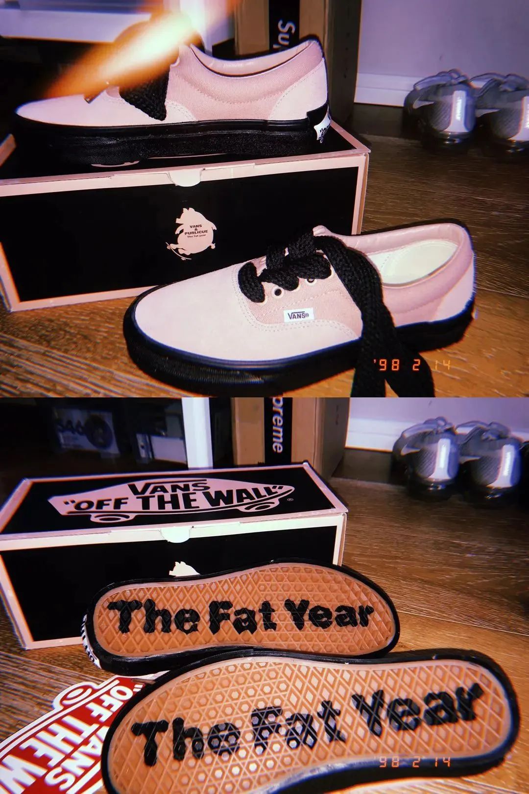 没想到聊“毁鞋经历”这件事会让人情绪复杂