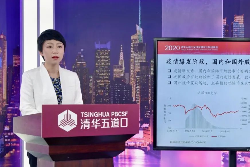 2019清华五道口经济论坛讲话,2019清华五道口全球金融论坛视频