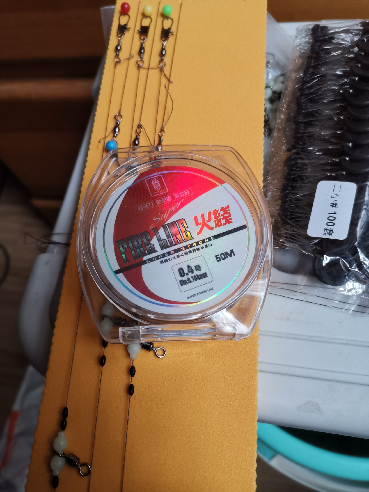 普通自制串钩最简单方法,如何自制马口串钩