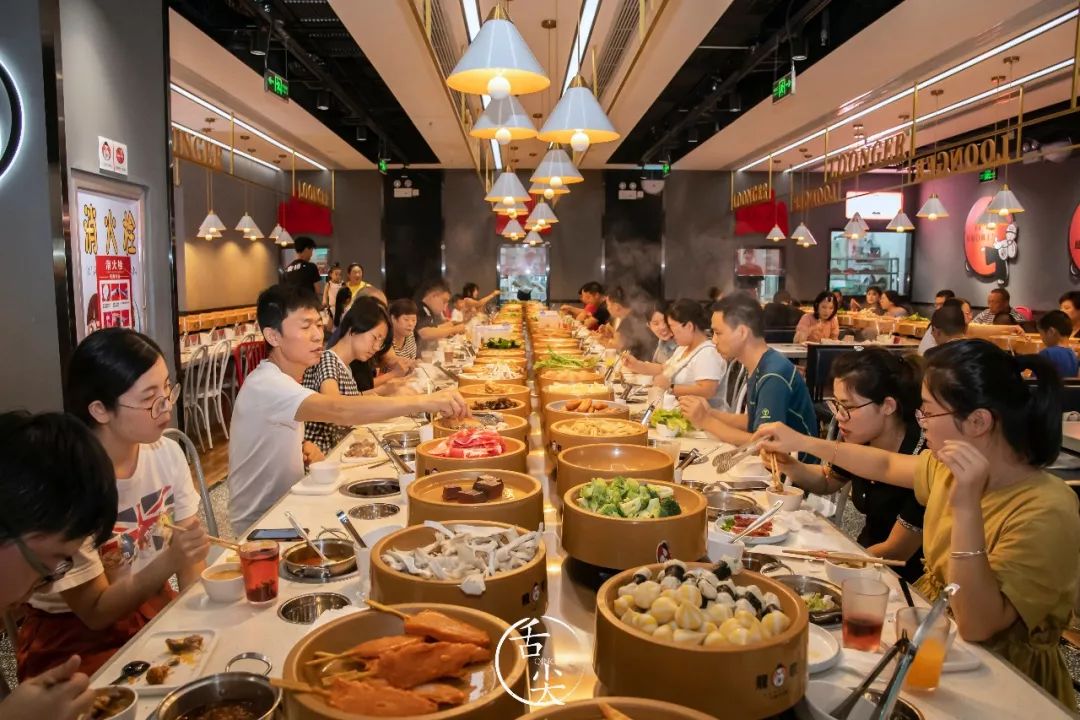 不限量火锅,不限量火锅自助