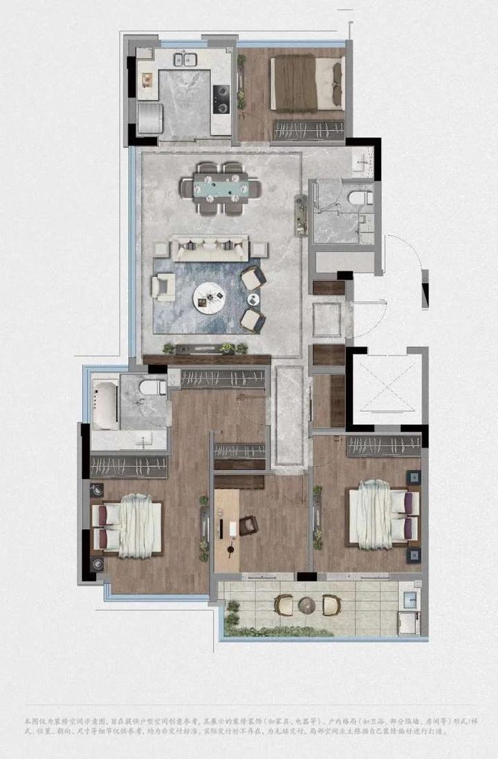 所见即所得，很快就能住！探营杭州四大现房，值得买吗？