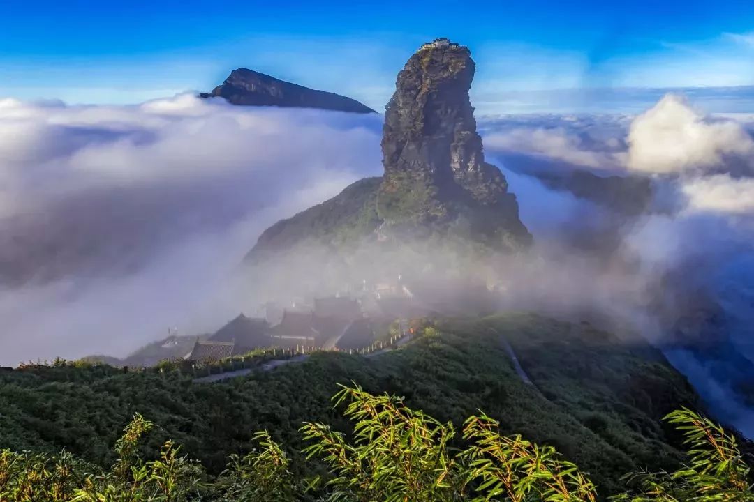 旅拍贵州!邂逅每一帧浪漫风景