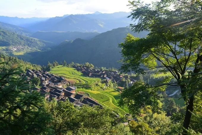 旅拍贵州!邂逅每一帧浪漫风景
