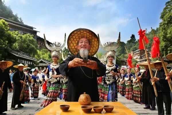 旅拍贵州!邂逅每一帧浪漫风景