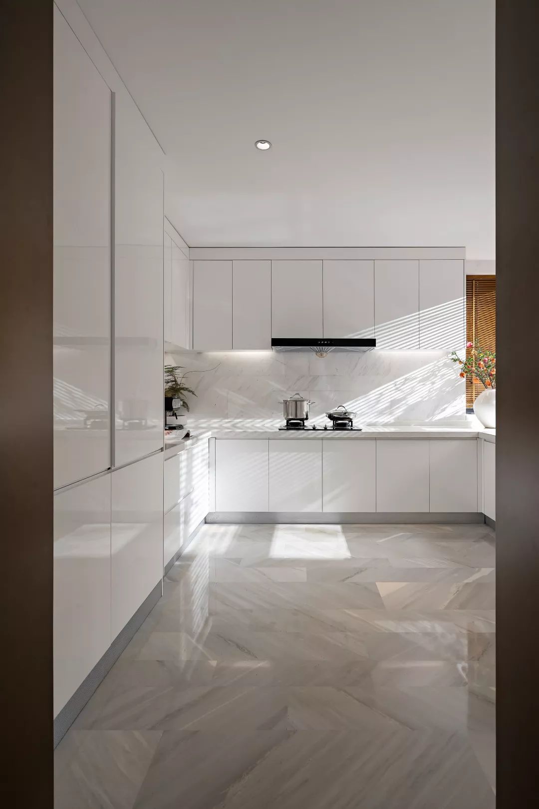 集美组设计过的有名作品,集美样板房装修风格