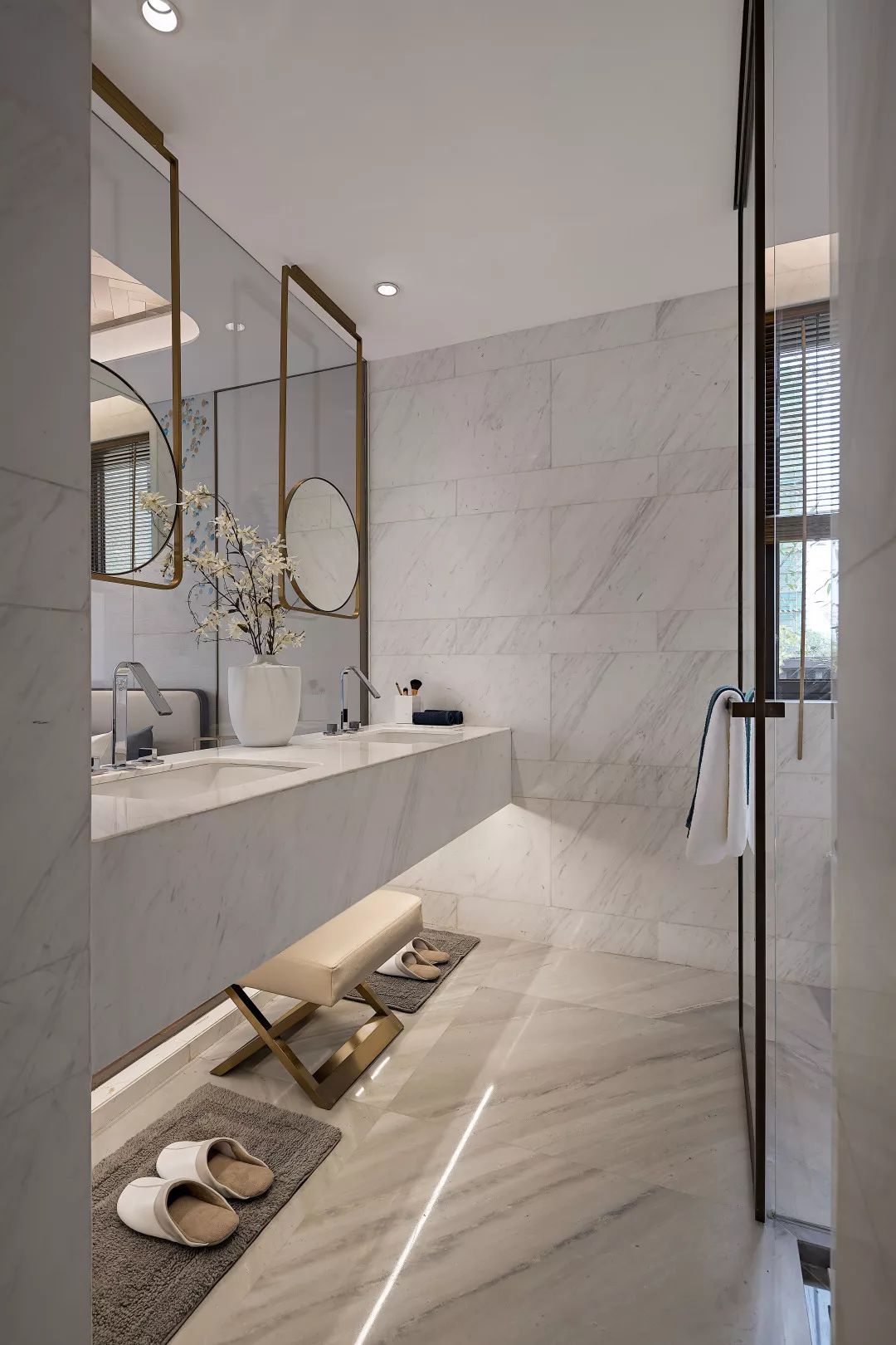 集美组设计过的有名作品,集美样板房装修风格