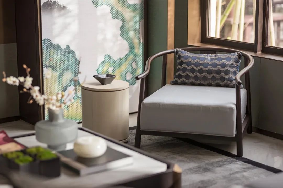 集美组设计过的有名作品,集美样板房装修风格