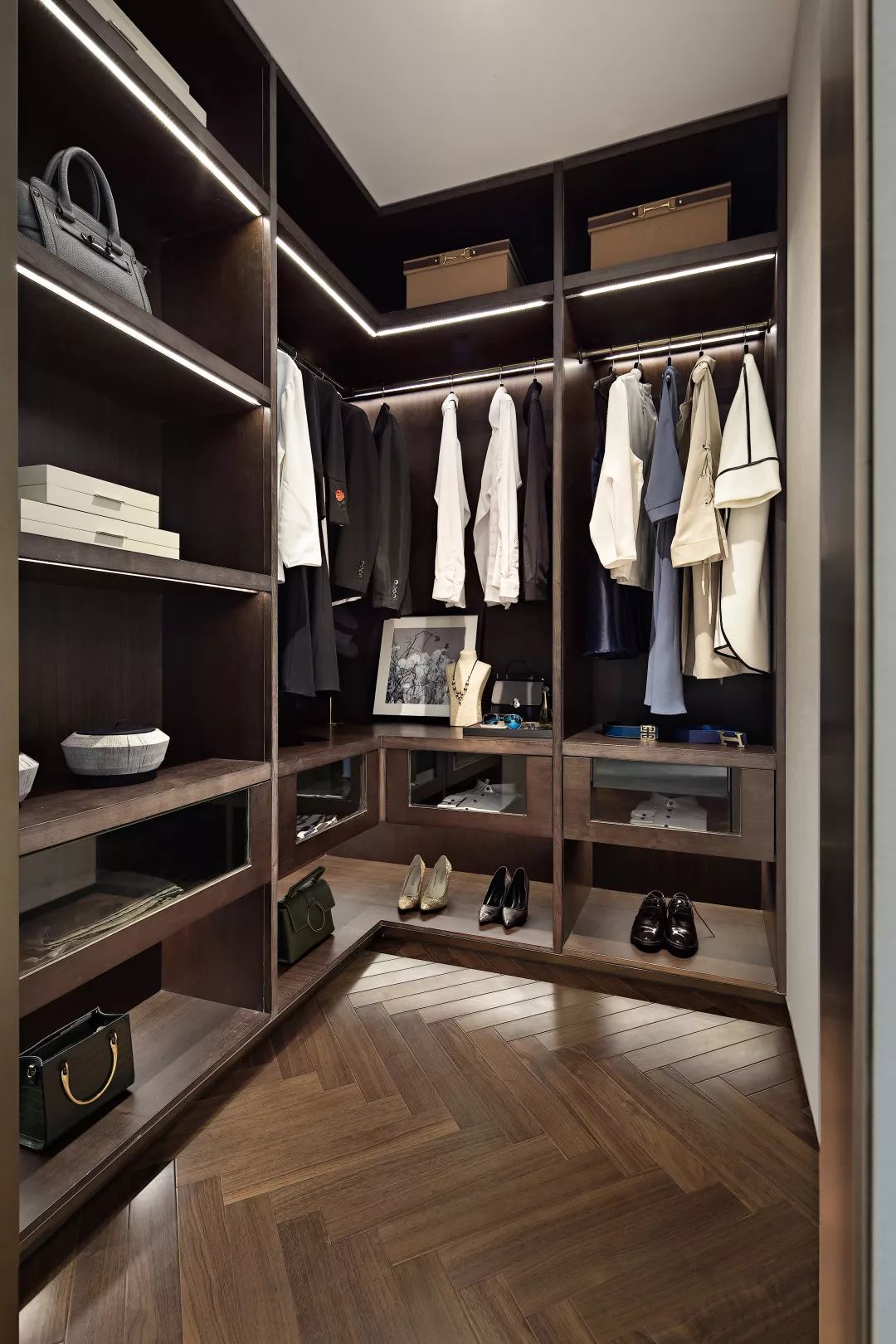 集美组设计过的有名作品,集美样板房装修风格