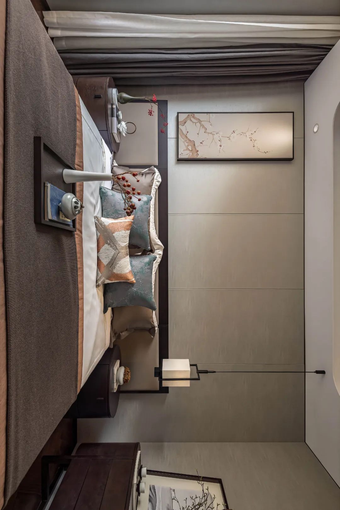 集美组设计过的有名作品,集美样板房装修风格