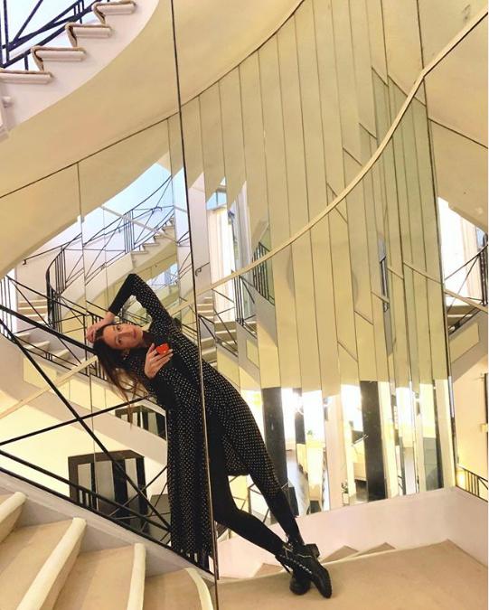 那个全世界穿了最多CHANEL的女人