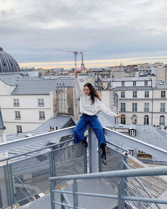 那个全世界穿了最多CHANEL的女人