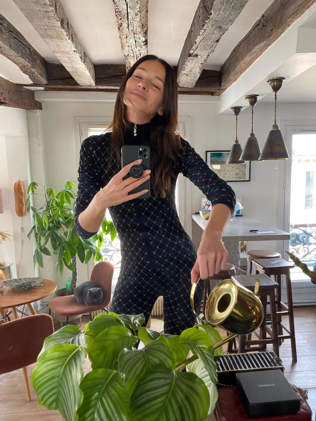 那个全世界穿了最多CHANEL的女人