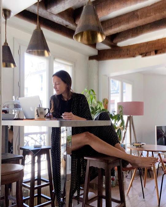 那个全世界穿了最多CHANEL的女人