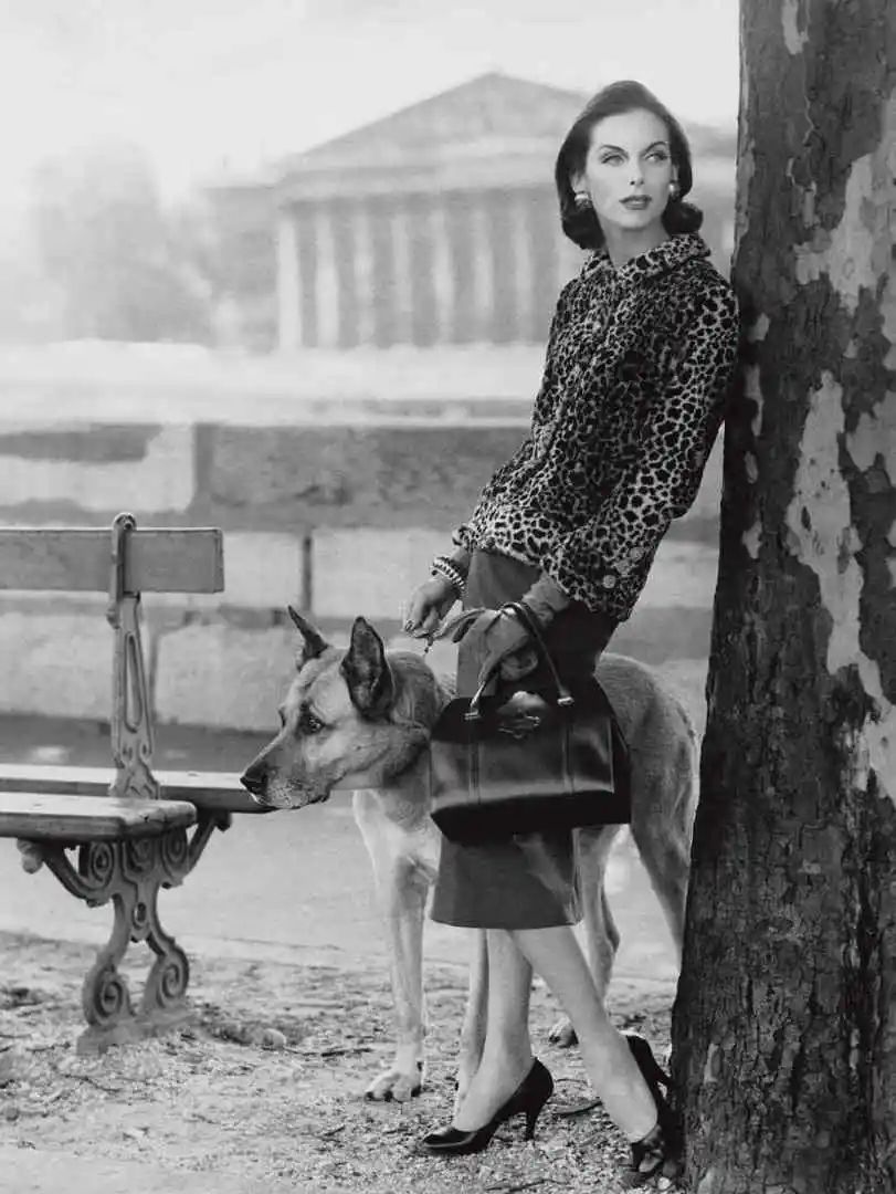 那个全世界穿了最多CHANEL的女人