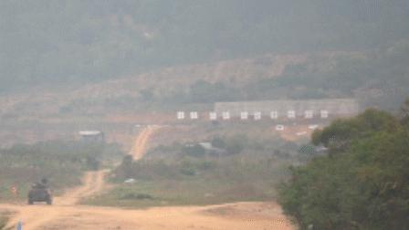 东部战区陆军下辖部队,北部战区陆军四个作战旅团