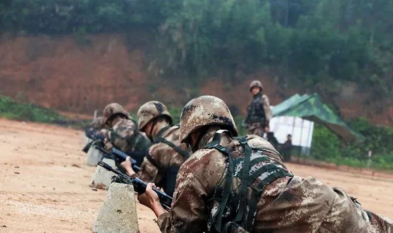 东部战区陆军下辖部队,北部战区陆军四个作战旅团